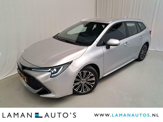 Toyota Corolla Touring Sports 2.0 Hybrid 180pk Business Intro | CarPlay HUD ECC Navi LED 17" LMV ACC Camera Metallic Trekhaak |... ActivLease financial lease