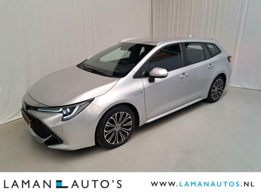 Toyota Corolla Touring Sports 2.0 Hybrid 180pk Business Intro | CarPlay HUD ECC Navi LED 17" LMV ACC Camera Metallic Trekhaak |... ActivLease financial lease