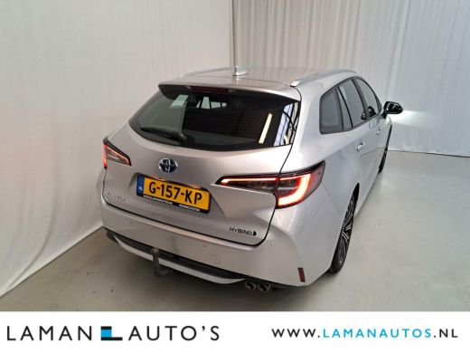 Toyota Corolla Touring Sports 2.0 Hybrid 180pk Business Intro | CarPlay HUD ECC Navi LED 17" LMV ACC Camera Metallic Trekhaak |... ActivLease financial lease