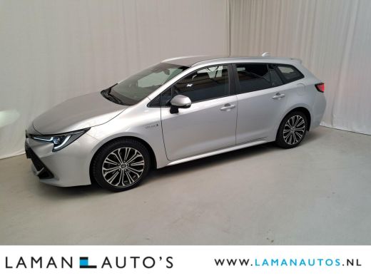 Toyota Corolla Touring Sports 2.0 Hybrid 180pk Business Intro | CarPlay HUD ECC Navi LED 17" LMV ACC Camera Metallic Trekhaak |... ActivLease financial lease
