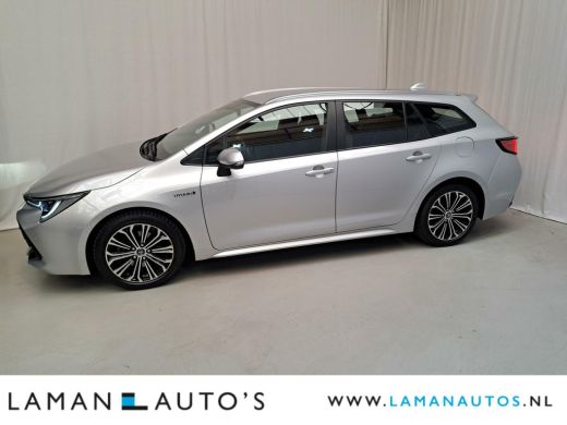 Toyota Corolla Touring Sports 2.0 Hybrid 180pk Business Intro | CarPlay HUD ECC Navi LED 17" LMV ACC Camera Metallic Trekhaak |... ActivLease financial lease