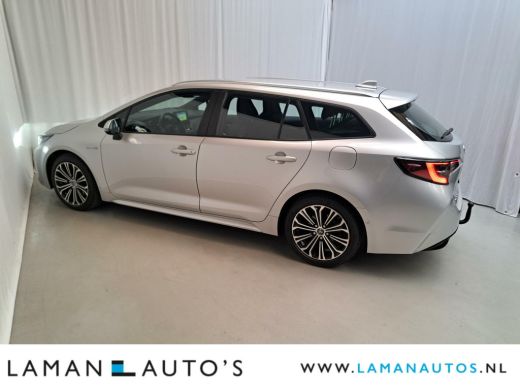 Toyota Corolla Touring Sports 2.0 Hybrid 180pk Business Intro | CarPlay HUD ECC Navi LED 17" LMV ACC Camera Metallic Trekhaak |... ActivLease financial lease