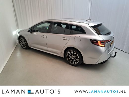 Toyota Corolla Touring Sports 2.0 Hybrid 180pk Business Intro | CarPlay HUD ECC Navi LED 17" LMV ACC Camera Metallic Trekhaak |... ActivLease financial lease