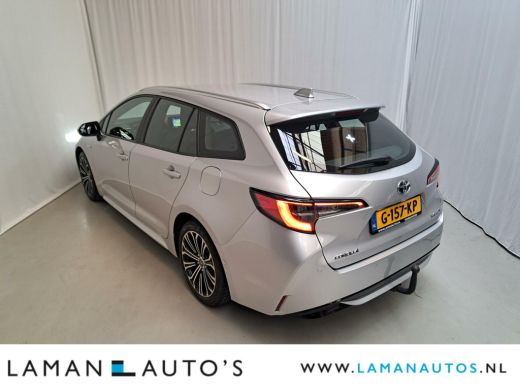 Toyota Corolla Touring Sports 2.0 Hybrid 180pk Business Intro | CarPlay HUD ECC Navi LED 17" LMV ACC Camera Metallic Trekhaak |... ActivLease financial lease