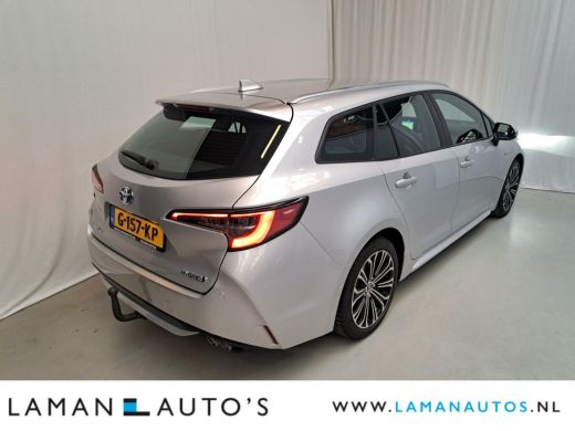 Toyota Corolla Touring Sports 2.0 Hybrid 180pk Business Intro | CarPlay HUD ECC Navi LED 17" LMV ACC Camera Metallic Trekhaak |... ActivLease financial lease