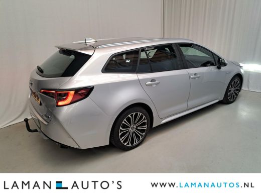 Toyota Corolla Touring Sports 2.0 Hybrid 180pk Business Intro | CarPlay HUD ECC Navi LED 17" LMV ACC Camera Metallic Trekhaak |... ActivLease financial lease