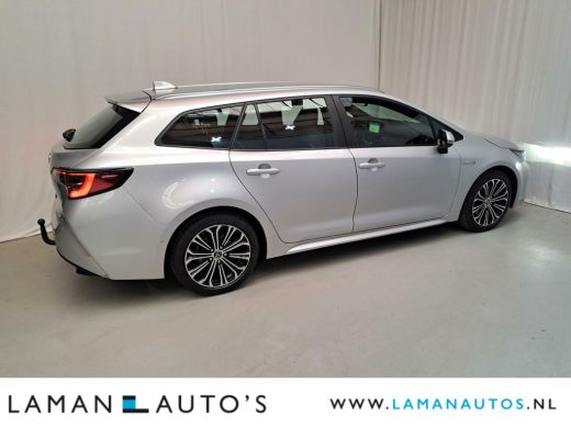 Toyota Corolla Touring Sports 2.0 Hybrid 180pk Business Intro | CarPlay HUD ECC Navi LED 17" LMV ACC Camera Metallic Trekhaak |... ActivLease financial lease