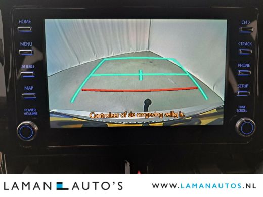 Toyota Corolla Touring Sports 2.0 Hybrid 180pk Business Intro | CarPlay HUD ECC Navi LED 17" LMV ACC Camera Metallic Trekhaak |... ActivLease financial lease