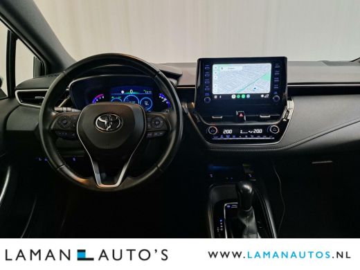Toyota Corolla Touring Sports 2.0 Hybrid 180pk Business Intro | CarPlay HUD ECC Navi LED 17" LMV ACC Camera Metallic Trekhaak |... ActivLease financial lease