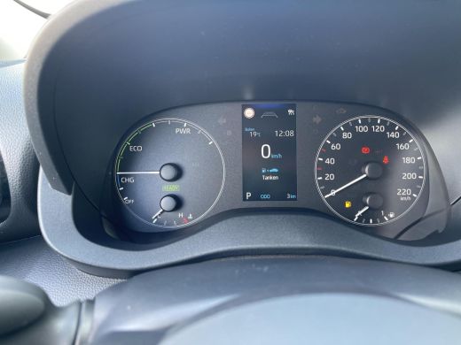 Toyota Yaris 1.5 Hybrid 115 Comfort ActivLease financial lease