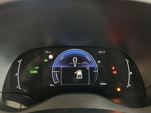 Toyota Yaris 1.5 Hybrid 115 Dynamic ActivLease financial lease