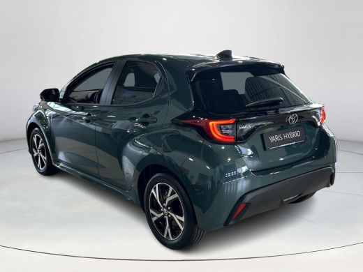 Toyota Yaris 1.5 Hybrid 115 Dynamic ActivLease financial lease