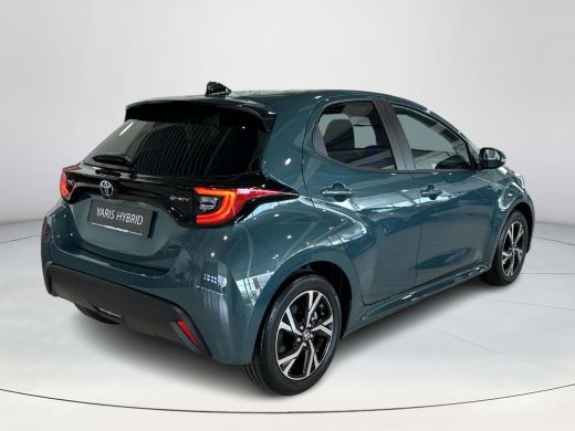 Toyota Yaris 1.5 Hybrid 115 Dynamic ActivLease financial lease