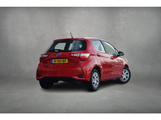 Toyota Yaris 1.5 Hybrid Active | Automaat | Camera | Cruise | Airco ActivLease financial lease