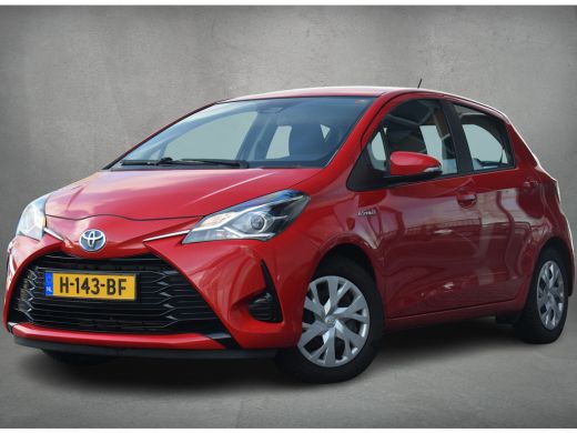Toyota Yaris 1.5 Hybrid Active | Automaat | Camera | Cruise | Airco ActivLease financial lease