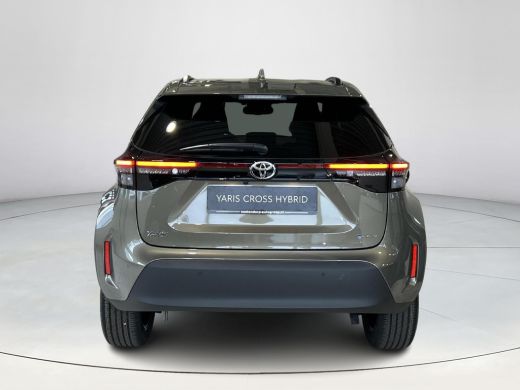 Toyota Yaris Cross 1.5 Hybrid 115 First Edition Comfort Pack ActivLease financial lease