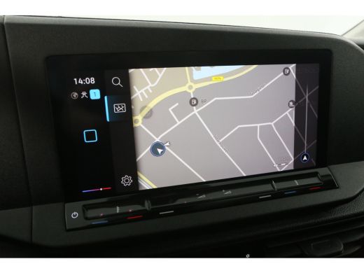 Volkswagen Caddy Maxi 2.0 TDI Cargo L2H1 Airco Cruise Carplay Trekhaak Navigatie 16"LMV Parkeersensoren Elektrpakket ActivLease financial lease
