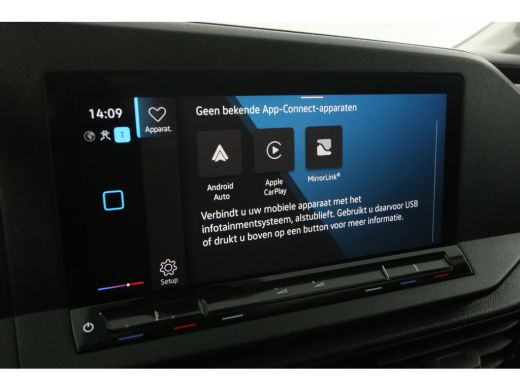 Volkswagen Caddy Maxi 2.0 TDI Cargo L2H1 Airco Cruise Carplay Trekhaak Navigatie 16"LMV Parkeersensoren Elektrpakket ActivLease financial lease