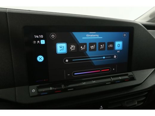 Volkswagen Caddy Maxi 2.0 TDI Cargo L2H1 Airco Cruise Carplay Trekhaak Navigatie 16"LMV Parkeersensoren Elektrpakket ActivLease financial lease