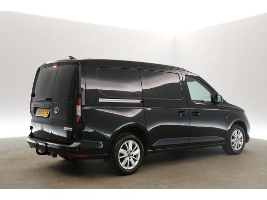 Volkswagen Caddy Maxi 2.0 TDI Cargo L2H1 Airco Cruise Carplay Trekhaak Navigatie 16"LMV Parkeersensoren Elektrpakket ActivLease financial lease