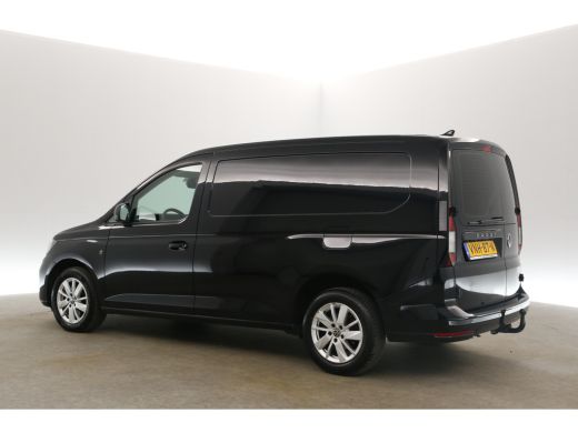 Volkswagen Caddy Maxi 2.0 TDI Cargo L2H1 Airco Cruise Carplay Trekhaak Navigatie 16"LMV Parkeersensoren Elektrpakket ActivLease financial lease