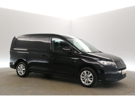 Volkswagen Caddy Maxi 2.0 TDI Cargo L2H1 Airco Cruise Carplay Trekhaak Navigatie 16"LMV Parkeersensoren Elektrpakket ActivLease financial lease