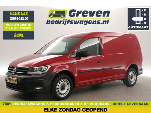 Volkswagen Caddy Maxi 2.0 TDI L2H1 DSG Automaat Airco Cruise PDC Elektrpakket Achterklep Schuifdeur Volkswagen Caddy Maxi 2.0 TDI L2H1 DSG Automaat Airco Cruise PDC Elektrpakket Achterklep Schuifdeur