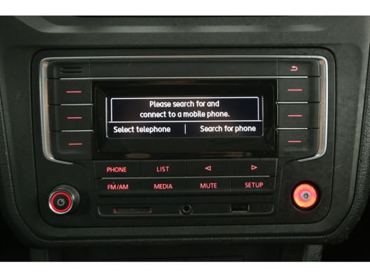 Volkswagen Caddy Maxi 2.0 TDI L2H1 DSG Automaat Airco Cruise PDC Elektrpakket Achterklep Schuifdeur ActivLease financial lease
