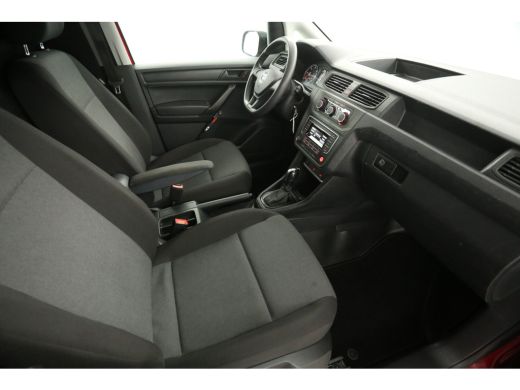 Volkswagen Caddy Maxi 2.0 TDI L2H1 DSG Automaat Airco Cruise PDC Elektrpakket Achterklep Schuifdeur ActivLease financial lease