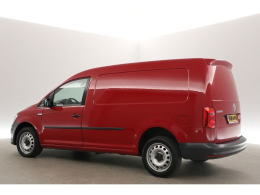 Volkswagen Caddy Maxi 2.0 TDI L2H1 DSG Automaat Airco Cruise PDC Elektrpakket Achterklep Schuifdeur ActivLease financial lease