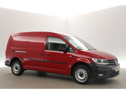 Volkswagen Caddy Maxi 2.0 TDI L2H1 DSG Automaat Airco Cruise PDC Elektrpakket Achterklep Schuifdeur ActivLease financial lease
