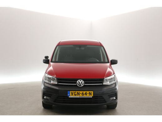 Volkswagen Caddy Maxi 2.0 TDI L2H1 DSG Automaat Airco Cruise PDC Elektrpakket Achterklep Schuifdeur ActivLease financial lease