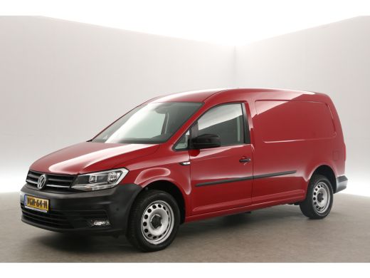 Volkswagen Caddy Maxi 2.0 TDI L2H1 DSG Automaat Airco Cruise PDC Elektrpakket Achterklep Schuifdeur ActivLease financial lease