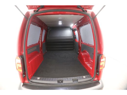 Volkswagen Caddy Maxi 2.0 TDI L2H1 DSG Automaat Airco Cruise PDC Elektrpakket Achterklep Schuifdeur ActivLease financial lease
