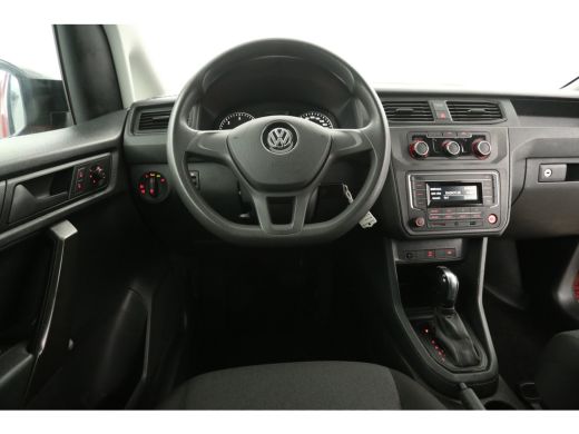 Volkswagen Caddy Maxi 2.0 TDI L2H1 DSG Automaat Airco Cruise PDC Elektrpakket Achterklep Schuifdeur ActivLease financial lease