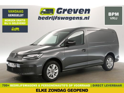 Volkswagen Caddy Maxi 2.0 TDI Style L2H1 123PK | NIEUW | BPM Vrij | DSG Automaat Airco Camera Carplay Cruise Navi Virtu... Volkswagen Caddy Maxi 2.0 TDI Style L2H1 123PK | NIEUW | BPM Vrij | DSG Automaat Airco Camera Carplay Cruise Navi Virtu...