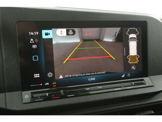 Volkswagen Caddy Maxi 2.0 TDI Style L2H1 123PK | NIEUW | BPM Vrij | DSG Automaat Airco Camera Carplay Cruise Navi Virtu... ActivLease financial lease