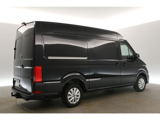 Volkswagen Crafter 2.0 TDI DSG HIGHLINE EXCLUSIVE L3H3 | FACELIFT MODEL | BPM VRIJ | NIEUW 3000KG TREKHAAK VIRTUAL A... ActivLease financial lease