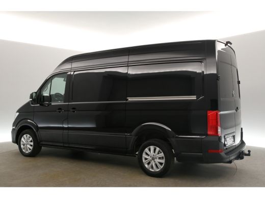 Volkswagen Crafter 2.0 TDI DSG HIGHLINE EXCLUSIVE L3H3 | FACELIFT MODEL | BPM VRIJ | NIEUW 3000KG TREKHAAK VIRTUAL A... ActivLease financial lease