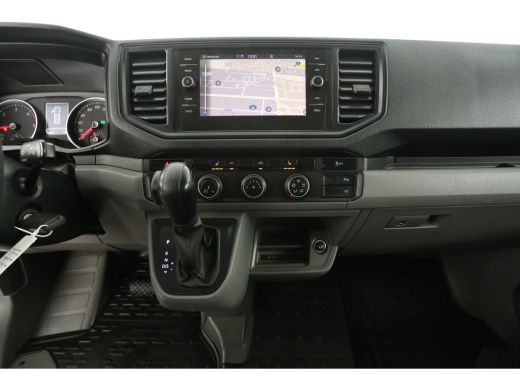 Volkswagen Crafter 30 2.0 TDI L3H2 177PK 3000KG Trekgew. Automaat DSG Airco Cruise Carplay 2xSchuifdeur Navi 3 Pers ... ActivLease financial lease