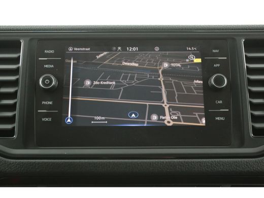 Volkswagen Crafter 30 2.0 TDI L3H2 177PK 3000KG Trekgew. Automaat DSG Airco Cruise Carplay 2xSchuifdeur Navi 3 Pers ... ActivLease financial lease