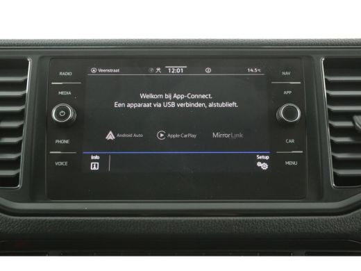 Volkswagen Crafter 30 2.0 TDI L3H2 177PK 3000KG Trekgew. Automaat DSG Airco Cruise Carplay 2xSchuifdeur Navi 3 Pers ... ActivLease financial lease