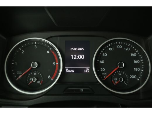 Volkswagen Crafter 30 2.0 TDI L3H2 177PK 3000KG Trekgew. Automaat DSG Airco Cruise Carplay 2xSchuifdeur Navi 3 Pers ... ActivLease financial lease