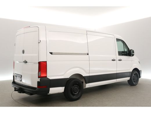 Volkswagen Crafter 30 2.0 TDI L3H2 177PK 3000KG Trekgew. Automaat DSG Airco Cruise Carplay 2xSchuifdeur Navi 3 Pers ... ActivLease financial lease