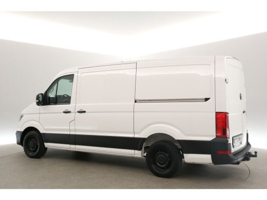 Volkswagen Crafter 30 2.0 TDI L3H2 177PK 3000KG Trekgew. Automaat DSG Airco Cruise Carplay 2xSchuifdeur Navi 3 Pers ... ActivLease financial lease