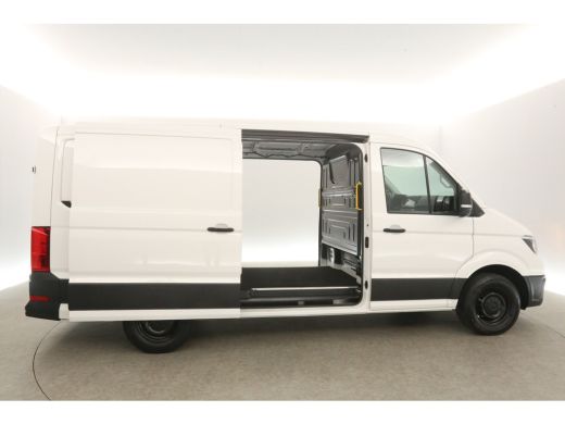Volkswagen Crafter 30 2.0 TDI L3H2 177PK 3000KG Trekgew. Automaat DSG Airco Cruise Carplay 2xSchuifdeur Navi 3 Pers ... ActivLease financial lease