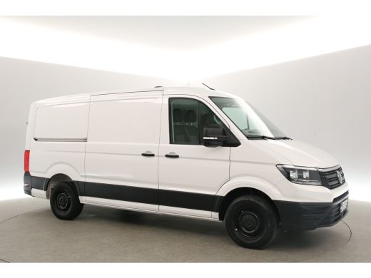 Volkswagen Crafter 30 2.0 TDI L3H2 177PK 3000KG Trekgew. Automaat DSG Airco Cruise Carplay 2xSchuifdeur Navi 3 Pers ... ActivLease financial lease