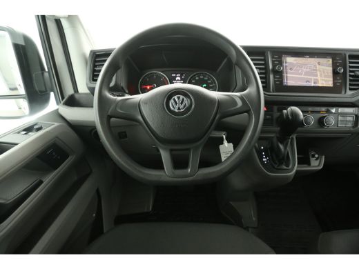 Volkswagen Crafter 30 2.0 TDI L3H2 177PK 3000KG Trekgew. Automaat DSG Airco Cruise Carplay 2xSchuifdeur Navi 3 Pers ... ActivLease financial lease