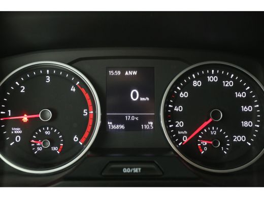 Volkswagen Crafter 35 2.0 TDI L3H3 140PK | 3000KG Trekgew. Airco Cruise Carplay Navigatie PDC Imperiaal Elektrpakket ActivLease financial lease