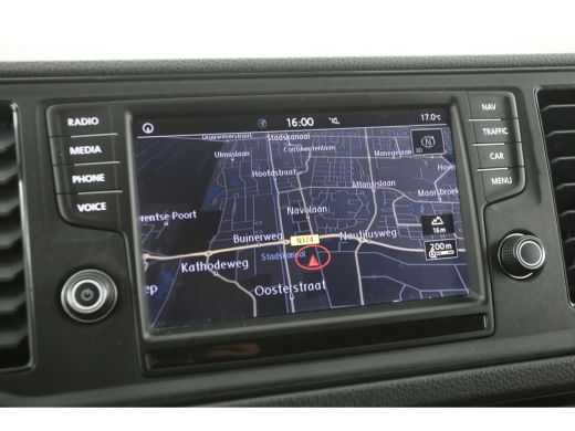 Volkswagen Crafter 35 2.0 TDI L3H3 140PK | 3000KG Trekgew. Airco Cruise Carplay Navigatie PDC Imperiaal Elektrpakket ActivLease financial lease